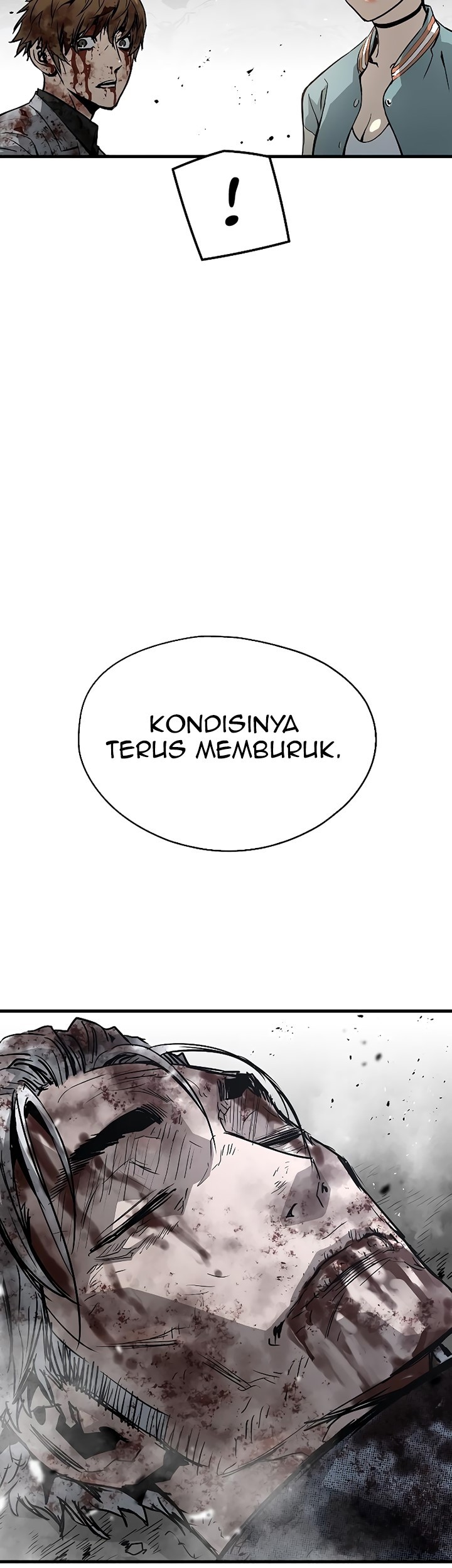 The Breaker Eternal Force Chapter 65 Gambar 31