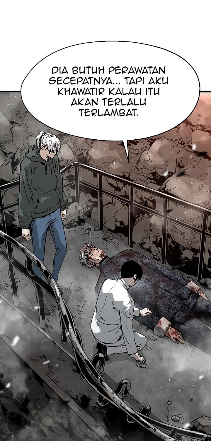 The Breaker Eternal Force Chapter 65 Gambar 32