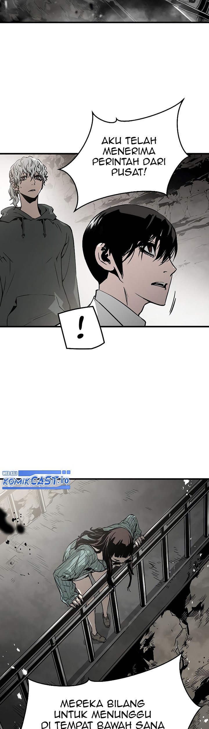 The Breaker Eternal Force Chapter 65 Gambar 33