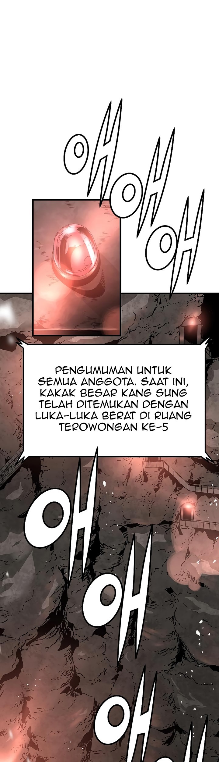 The Breaker Eternal Force Chapter 65 Gambar 35