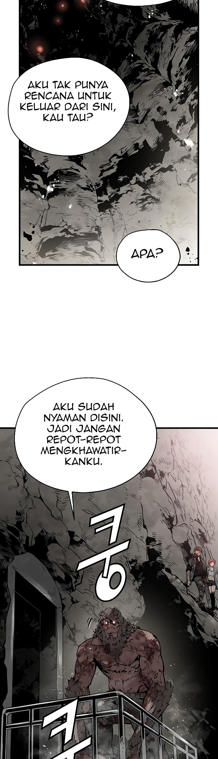 The Breaker Eternal Force Chapter 65 Gambar 41