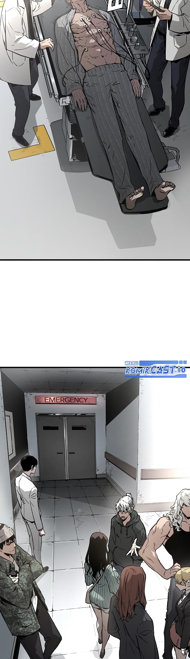 The Breaker Eternal Force Chapter 65 Gambar 48