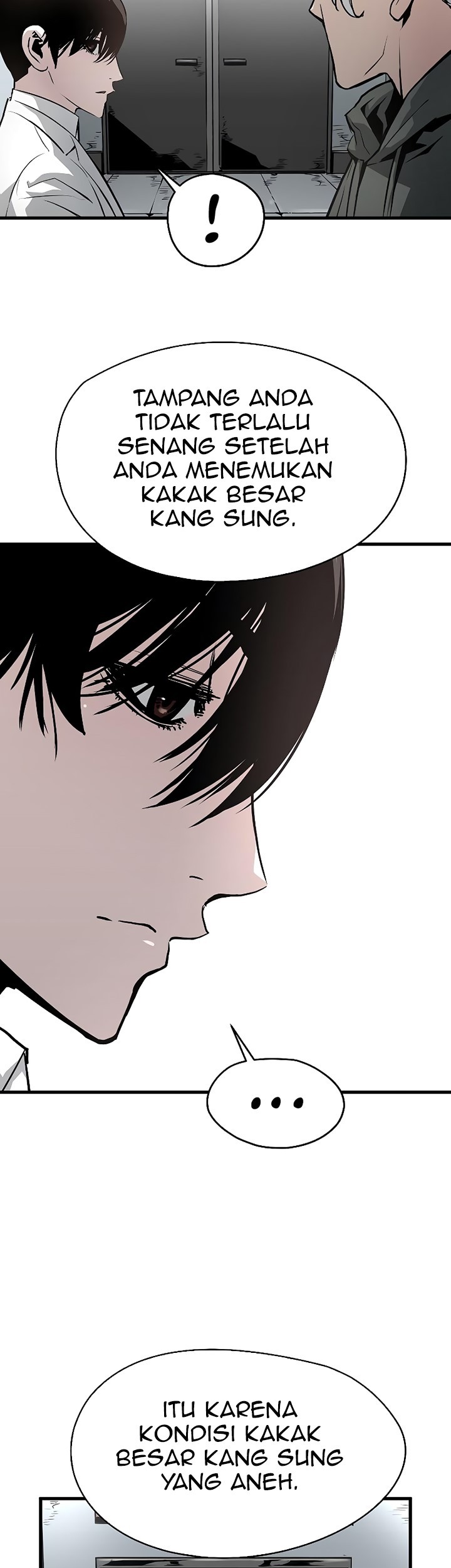 The Breaker Eternal Force Chapter 65 Gambar 50