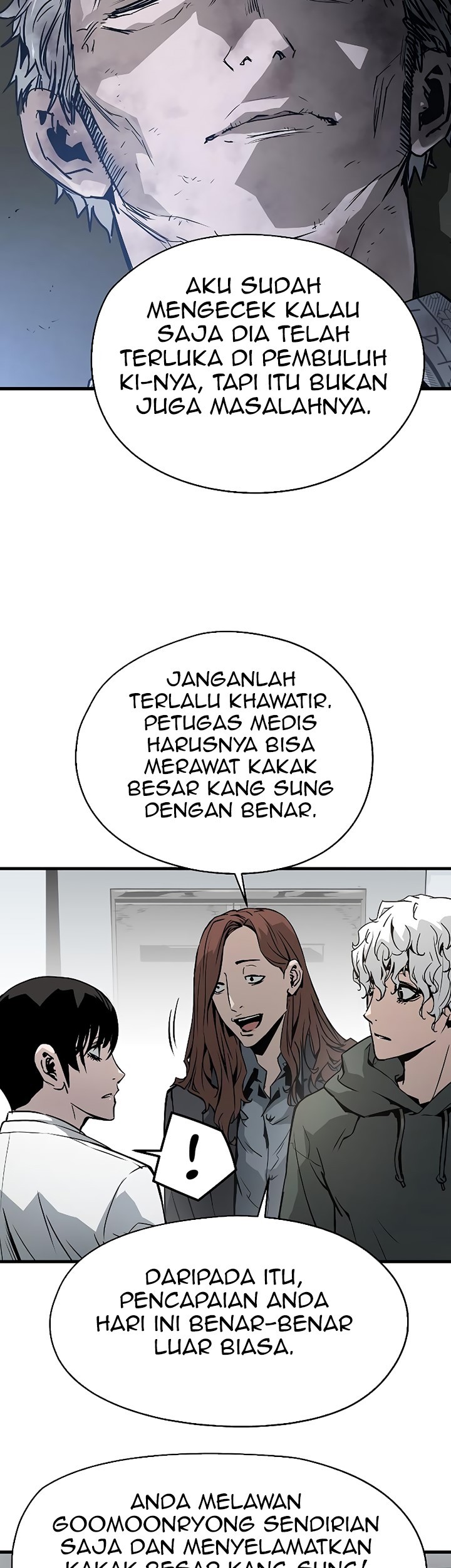 The Breaker Eternal Force Chapter 65 Gambar 52