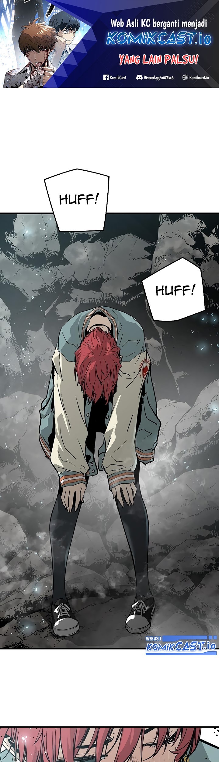 Baca  The Breaker Eternal Force Chapter 65 Gambar 2