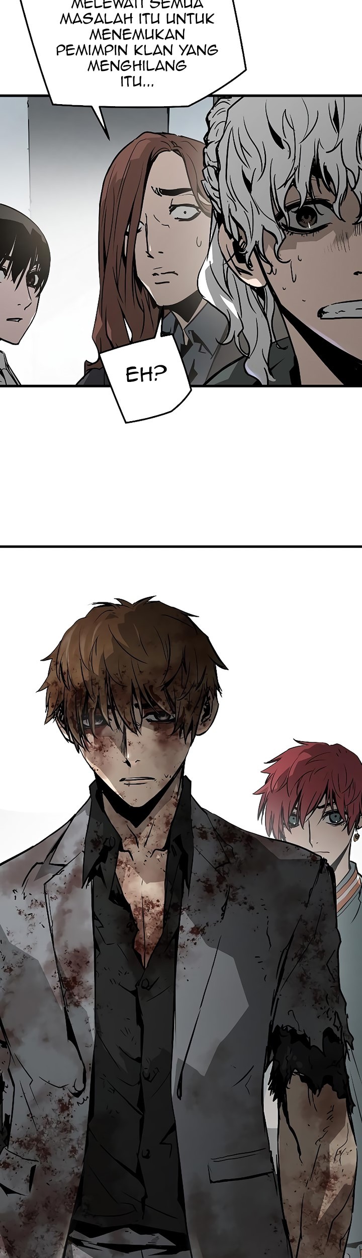 The Breaker Eternal Force Chapter 65 Gambar 56