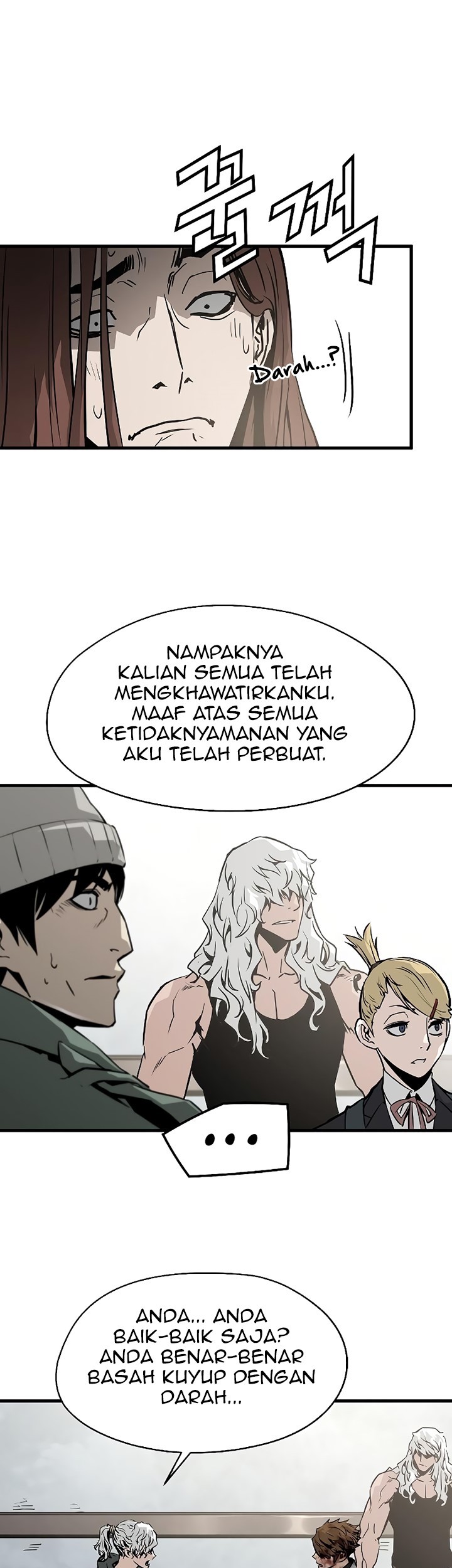 The Breaker Eternal Force Chapter 65 Gambar 58