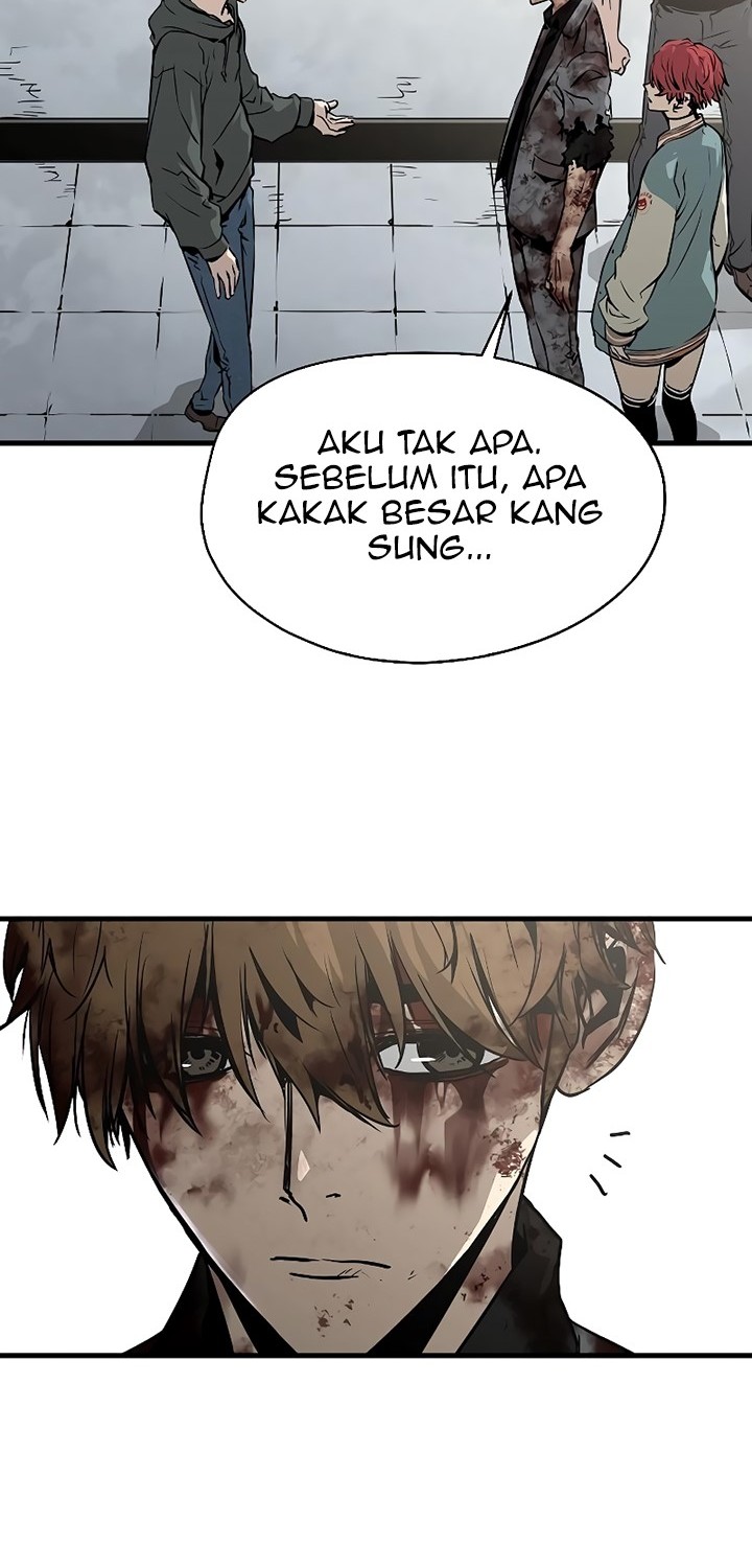 The Breaker Eternal Force Chapter 65 Gambar 59