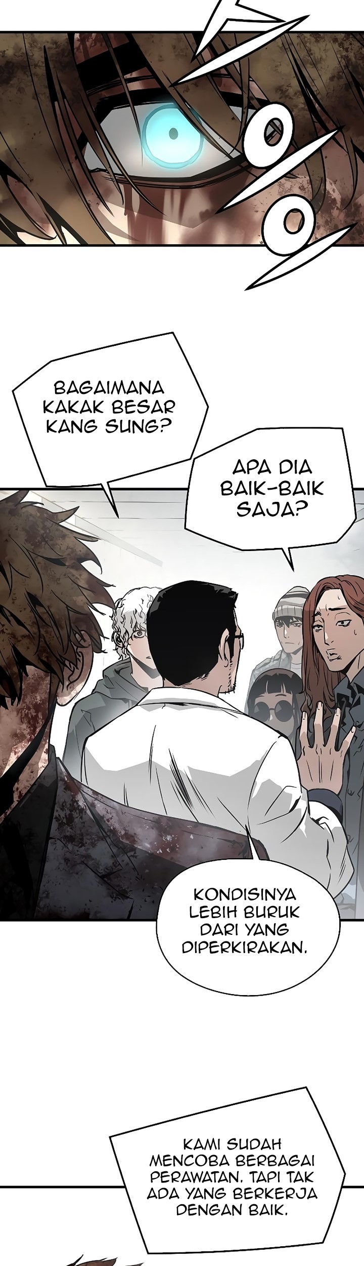 The Breaker Eternal Force Chapter 65 Gambar 62