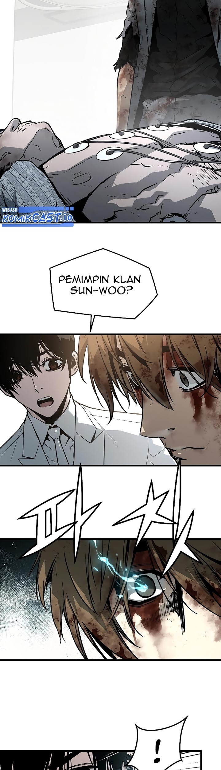 The Breaker Eternal Force Chapter 65 Gambar 66