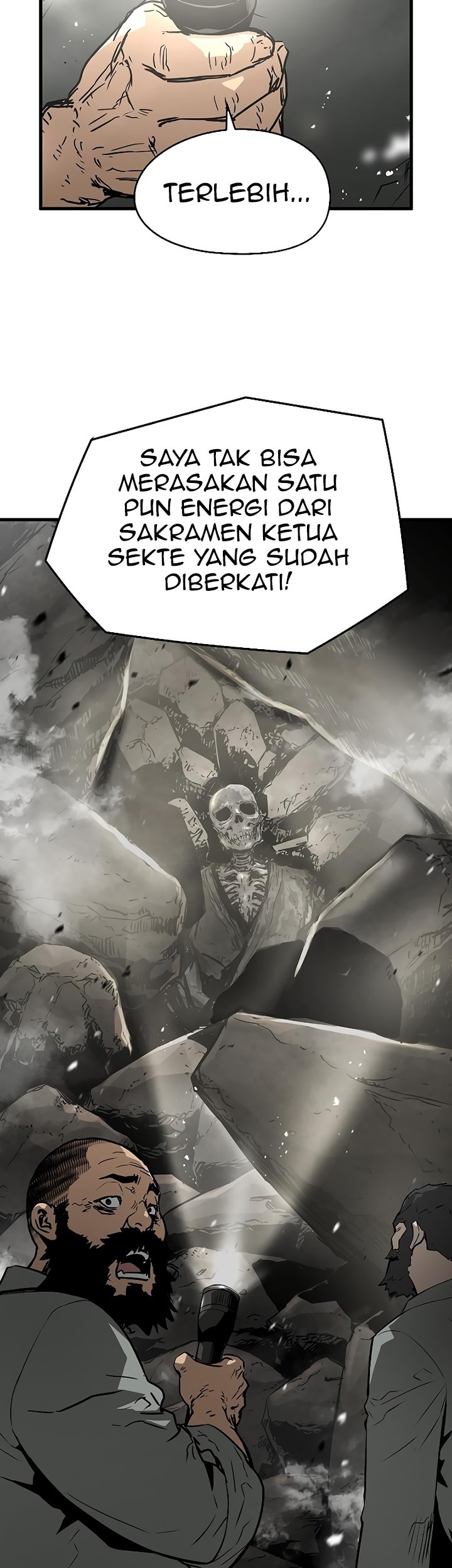 The Breaker Eternal Force Chapter 65 Gambar 70