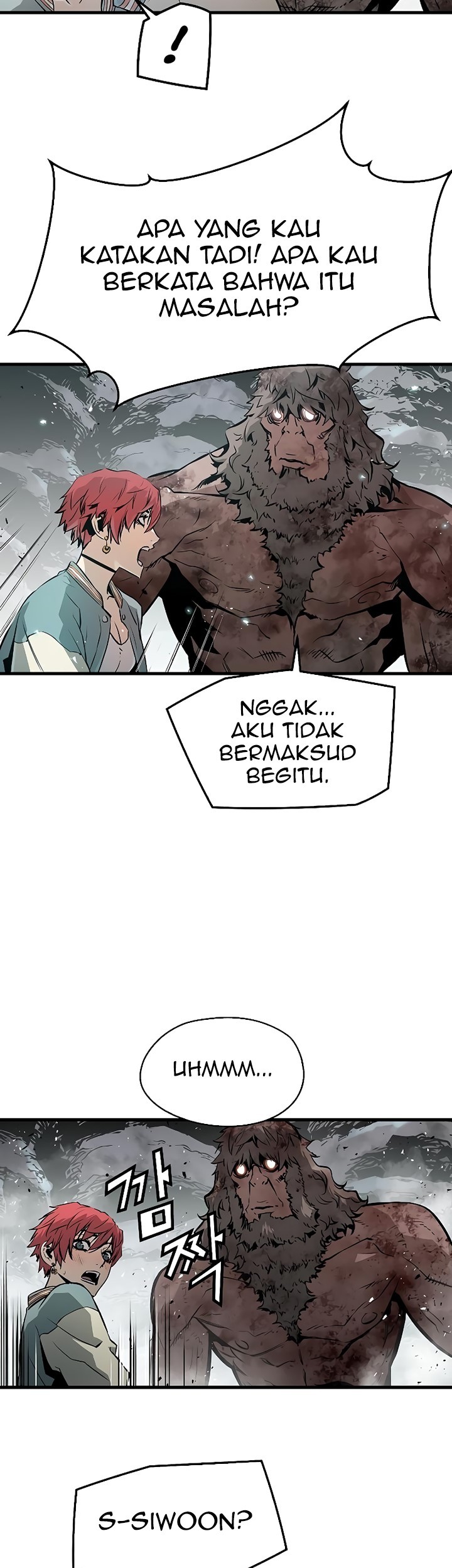 The Breaker Eternal Force Chapter 65 Gambar 8