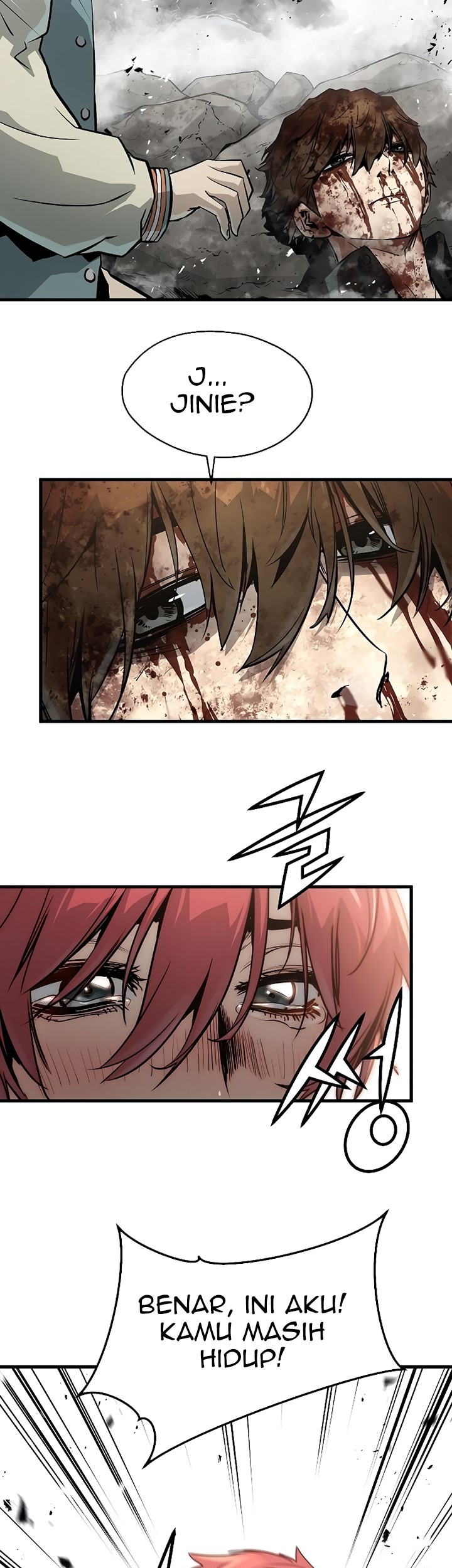 The Breaker Eternal Force Chapter 65 Gambar 10