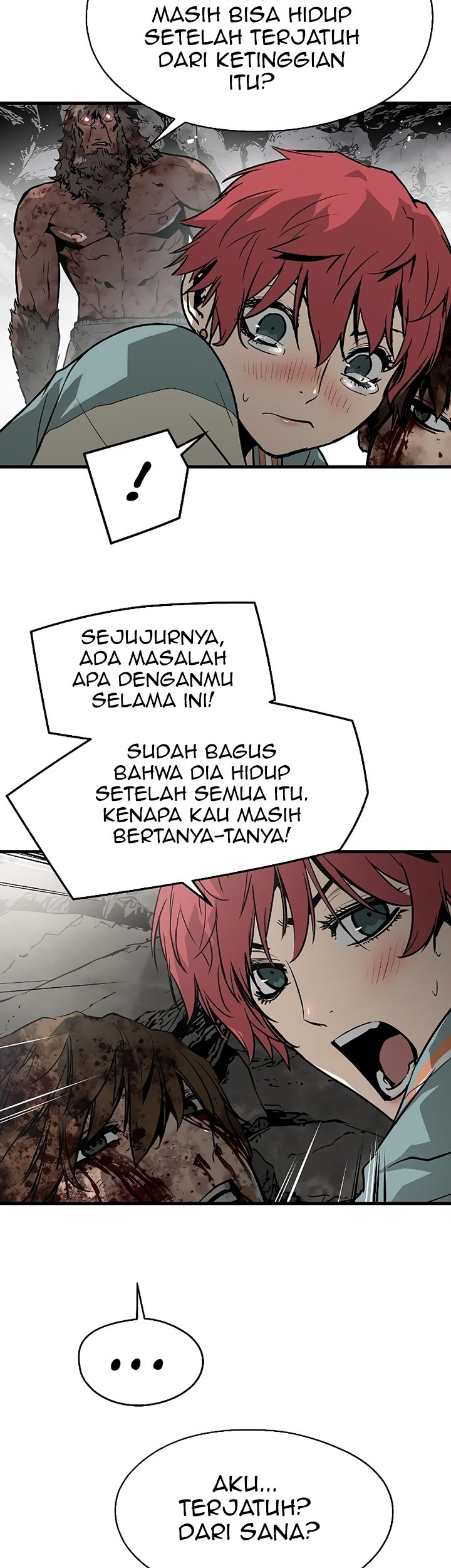 The Breaker Eternal Force Chapter 65 Gambar 12