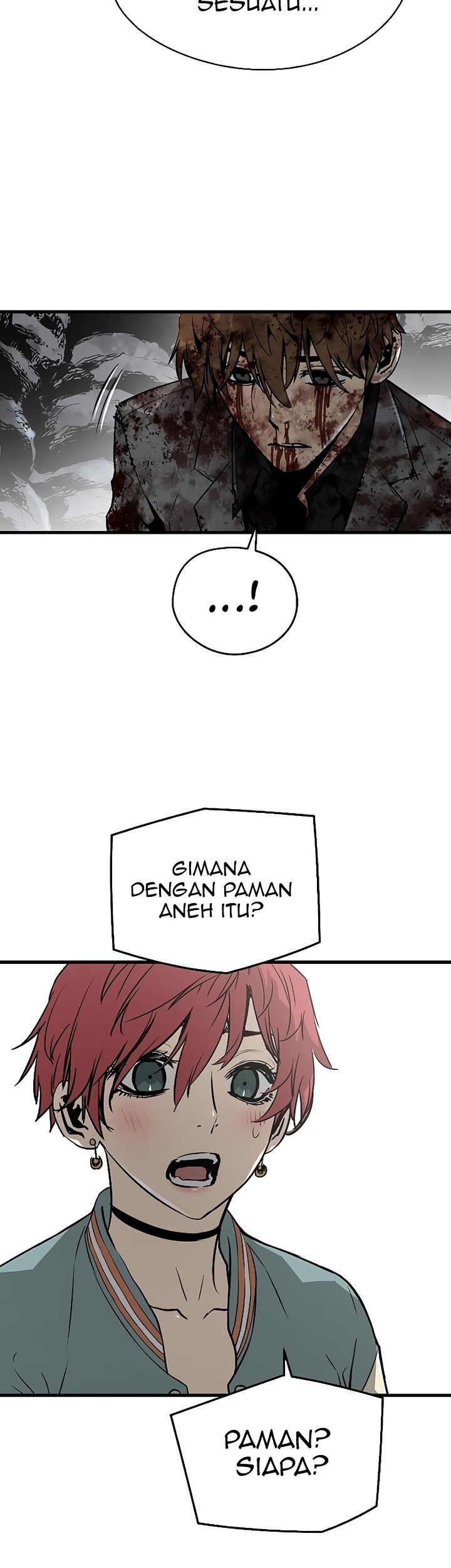 The Breaker Eternal Force Chapter 65 Gambar 14