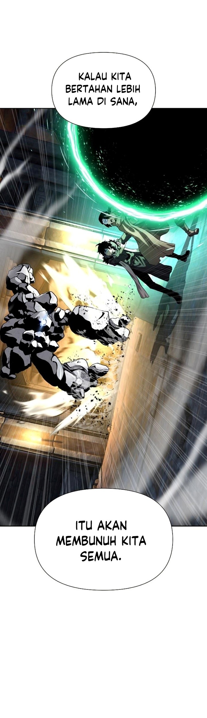 The Priest of Corruption Chapter 09 Gambar 18