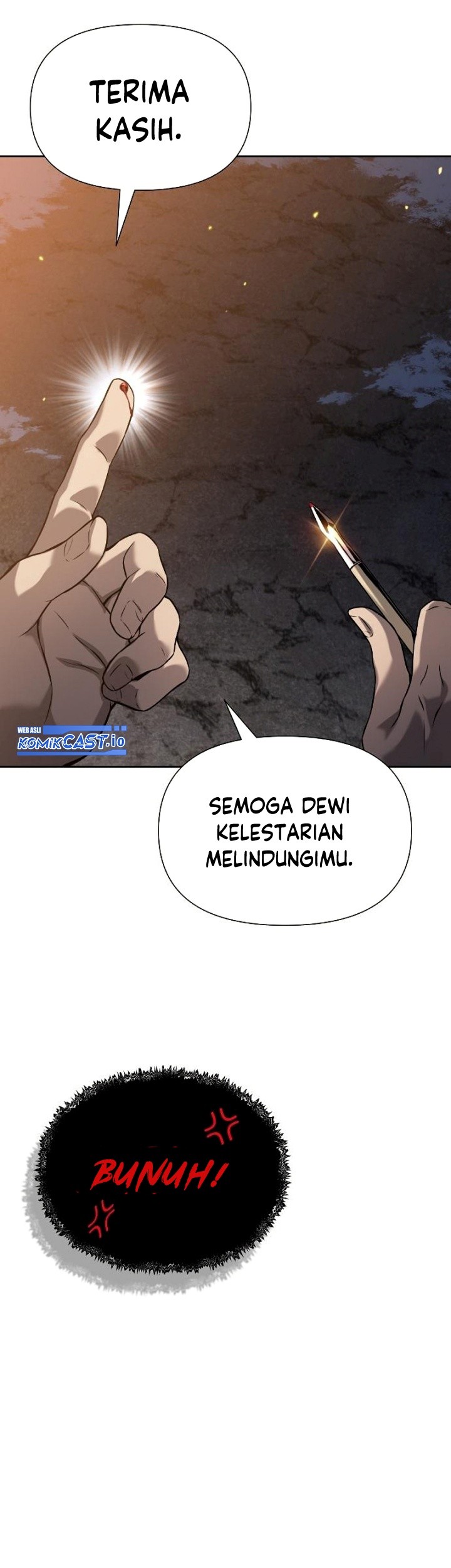 The Priest of Corruption Chapter 09 Gambar 24