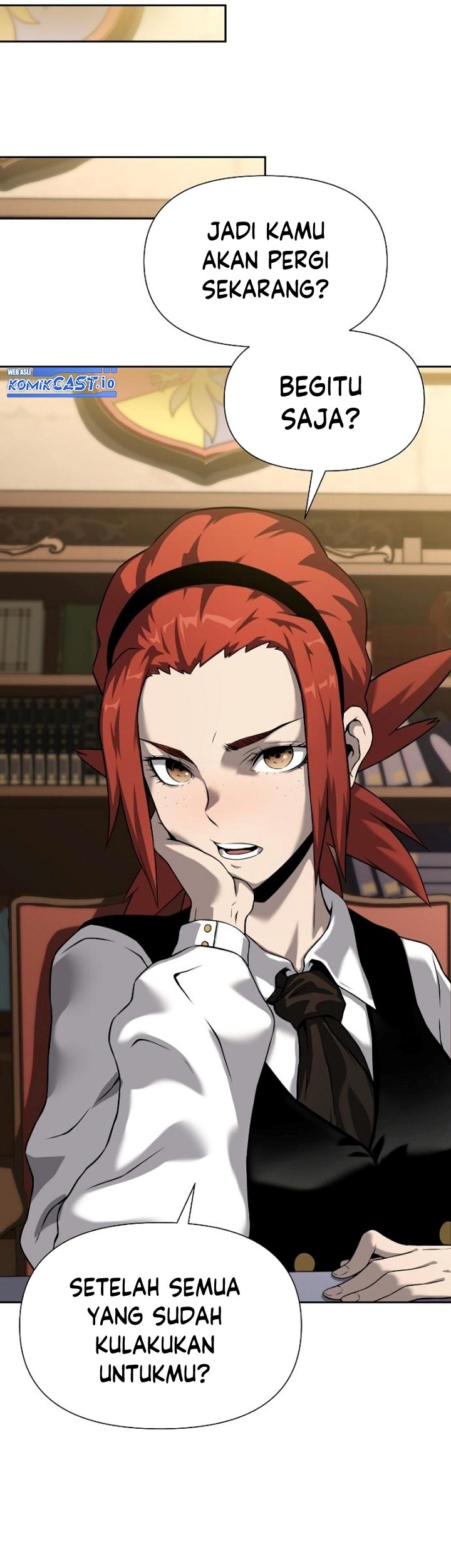 The Priest of Corruption Chapter 09 Gambar 46