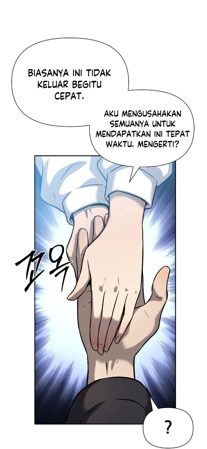 The Priest of Corruption Chapter 09 Gambar 49