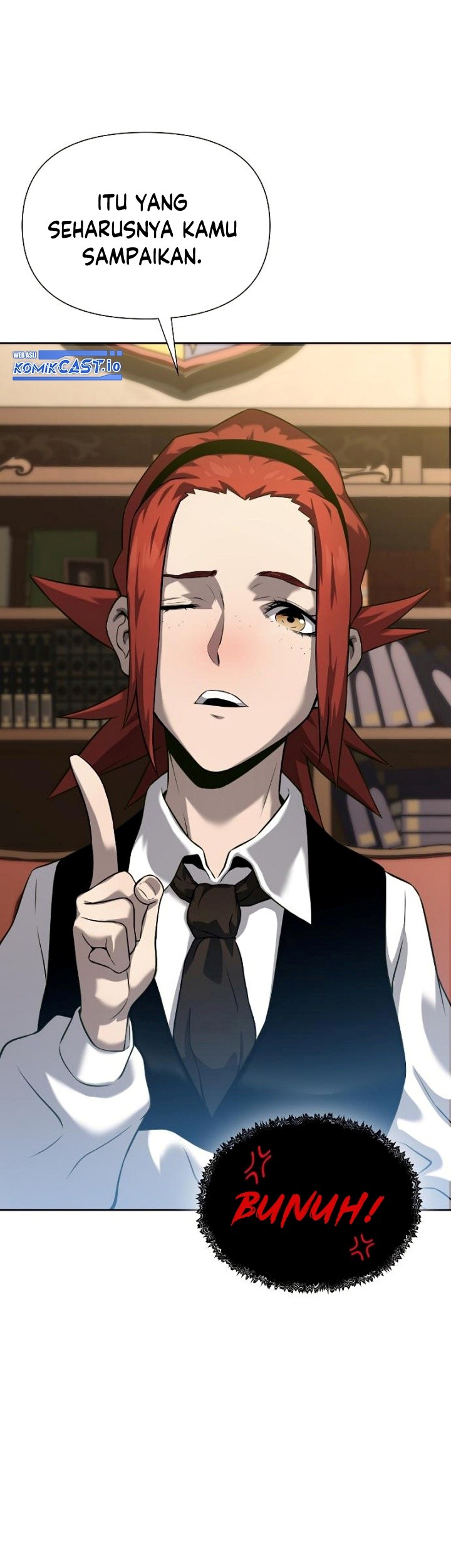 The Priest of Corruption Chapter 09 Gambar 54