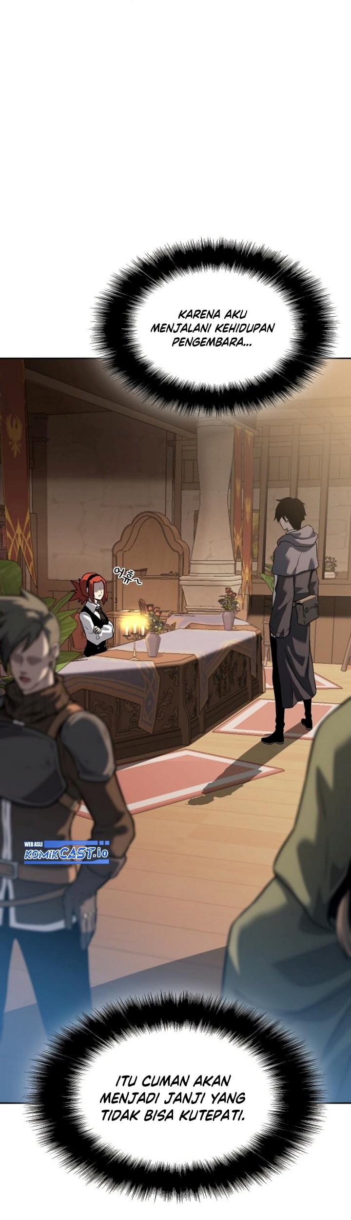 The Priest of Corruption Chapter 09 Gambar 56