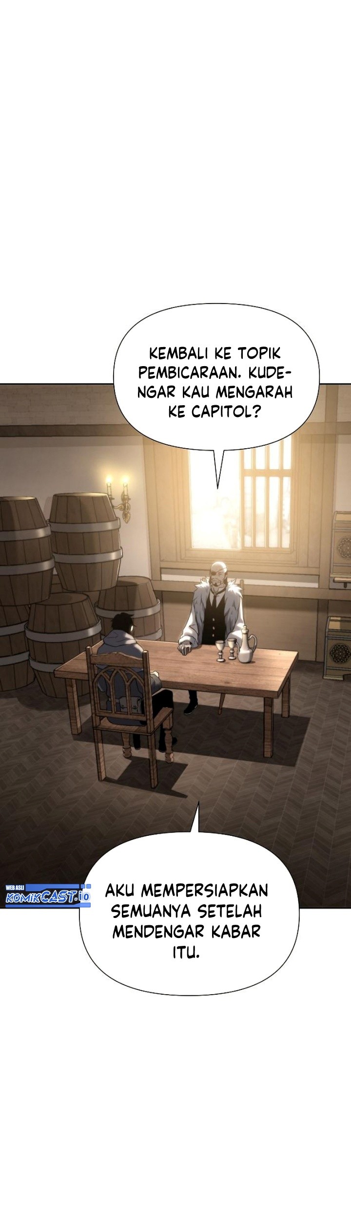 The Priest of Corruption Chapter 09 Gambar 68