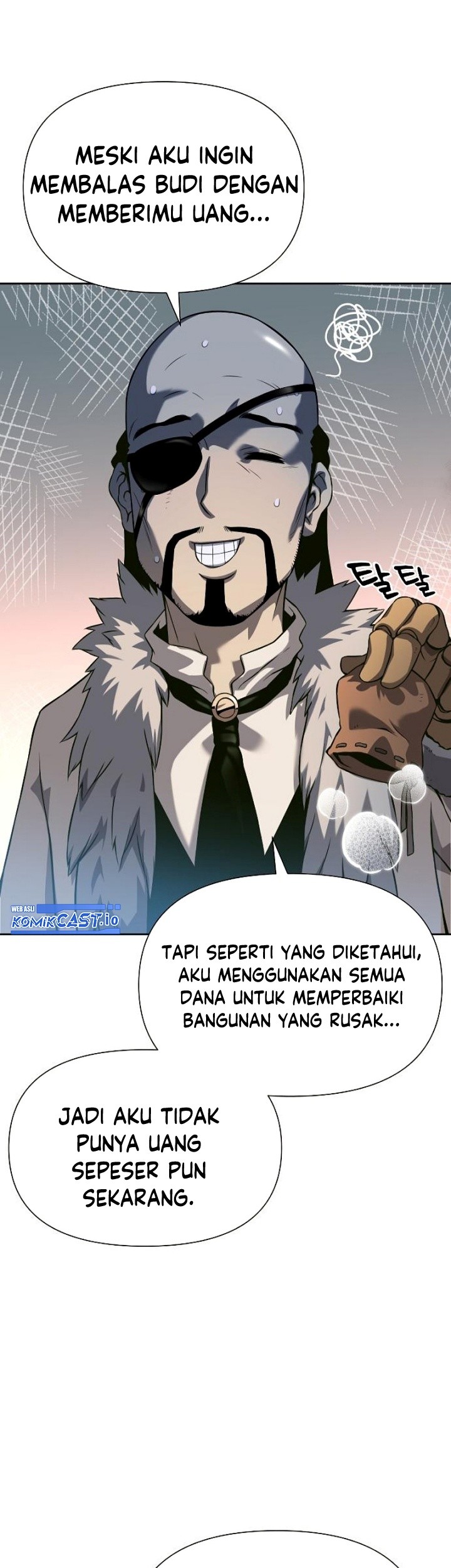 The Priest of Corruption Chapter 09 Gambar 70