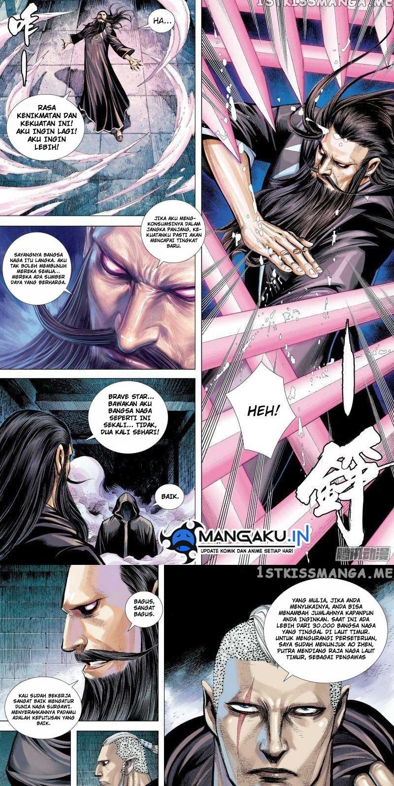 Journey to the West (Zheng Jian He) Chapter 135.1 Gambar 4