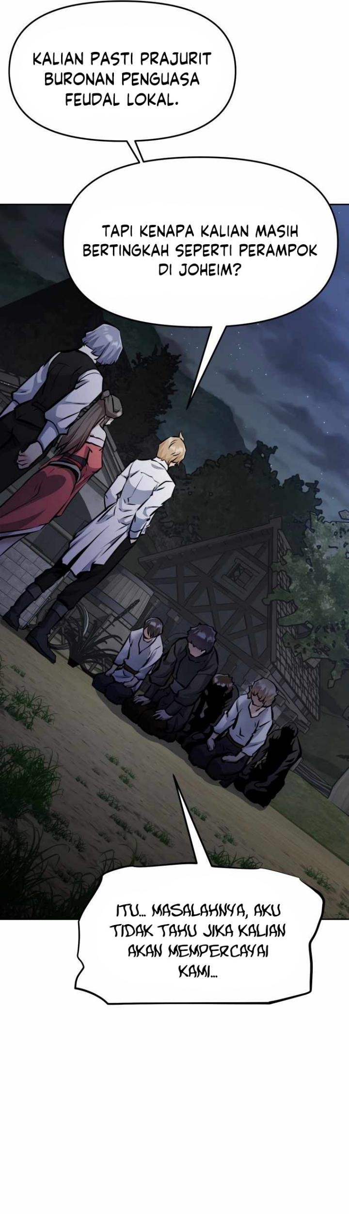 The Return of the Prodigious Swordmaster Chapter 28 Gambar 32