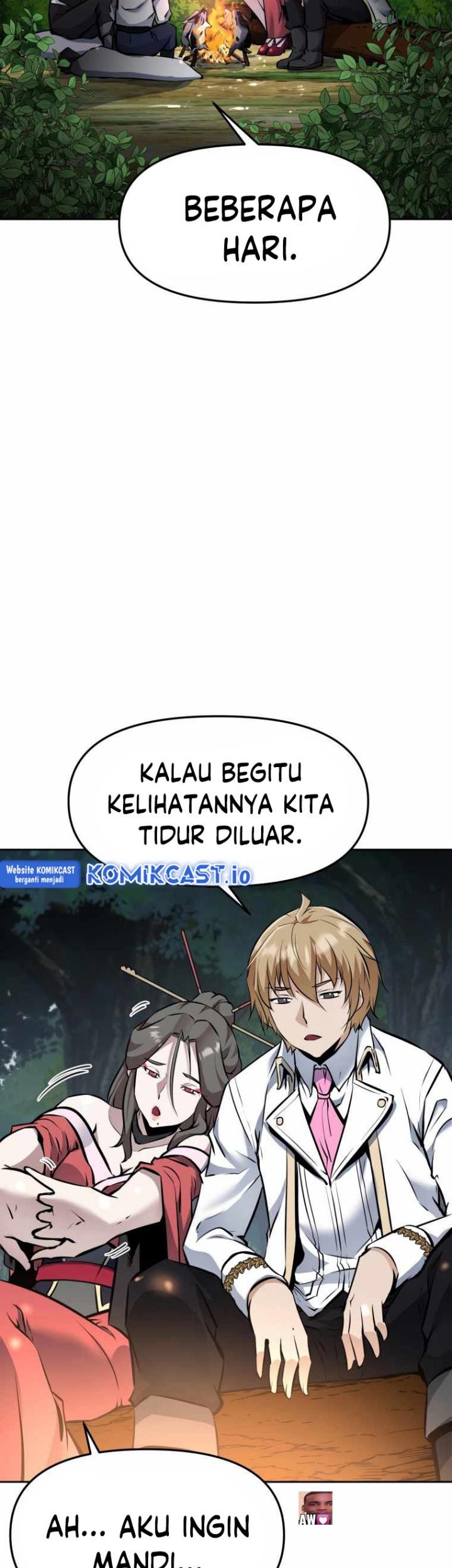 The Return of the Prodigious Swordmaster Chapter 28 Gambar 54