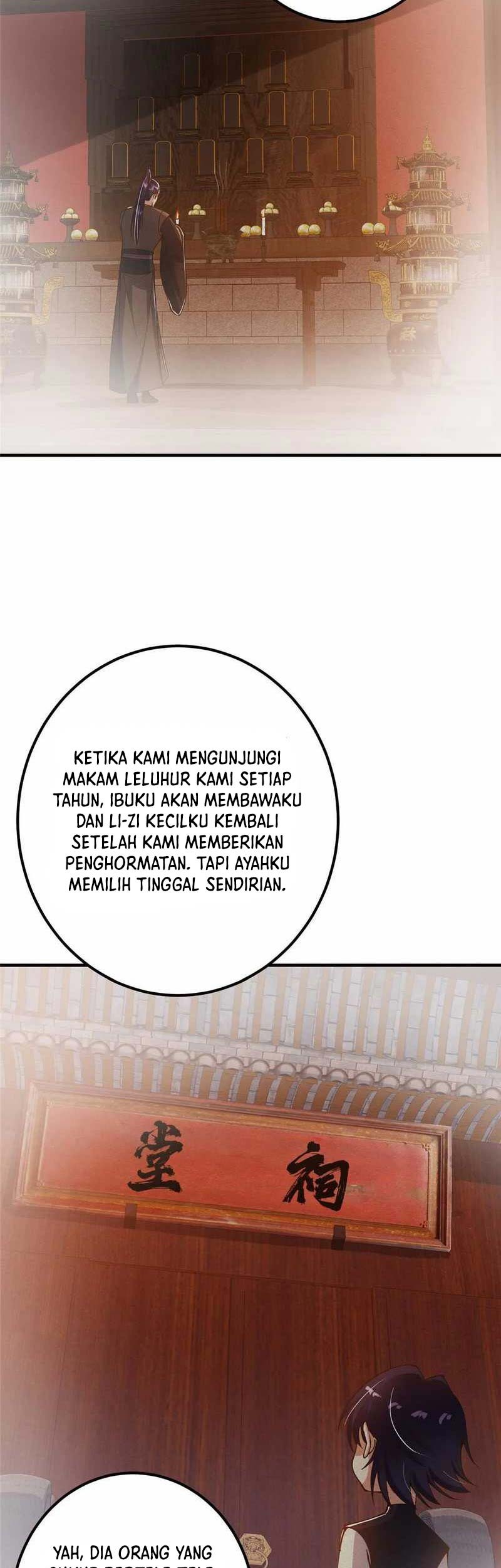 Keep A Low Profile, Sect Leader Chapter 221 Gambar 20