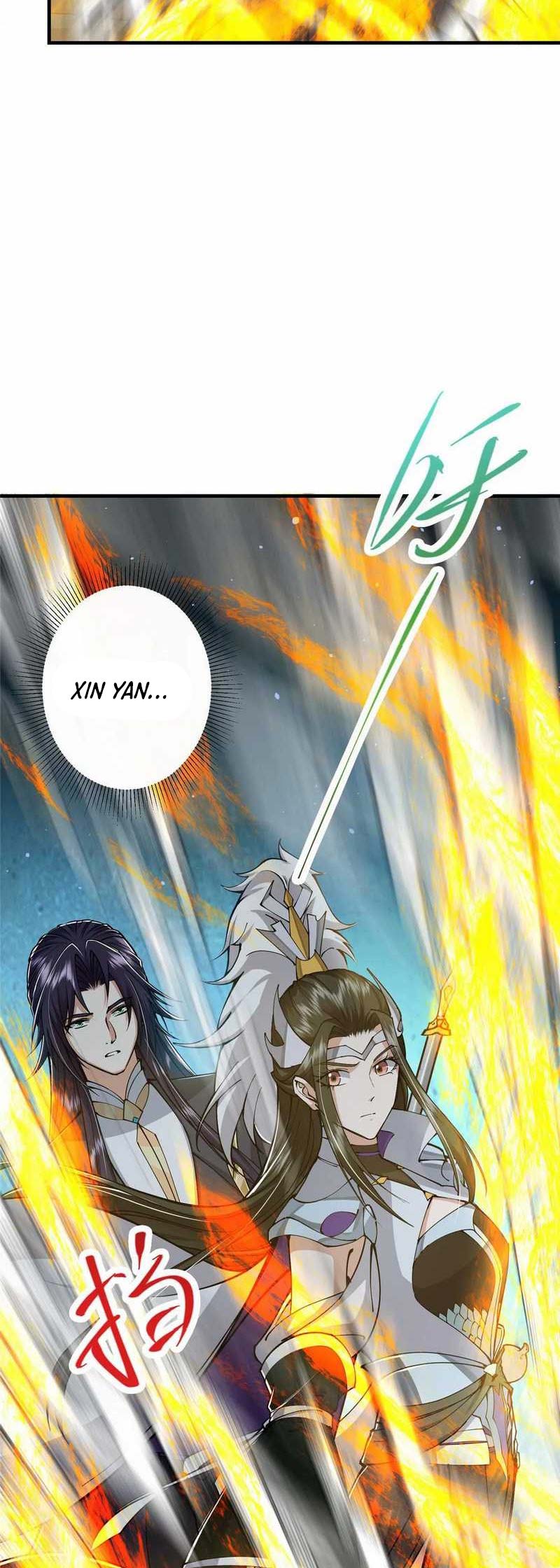 Keep A Low Profile, Sect Leader Chapter 221 Gambar 44