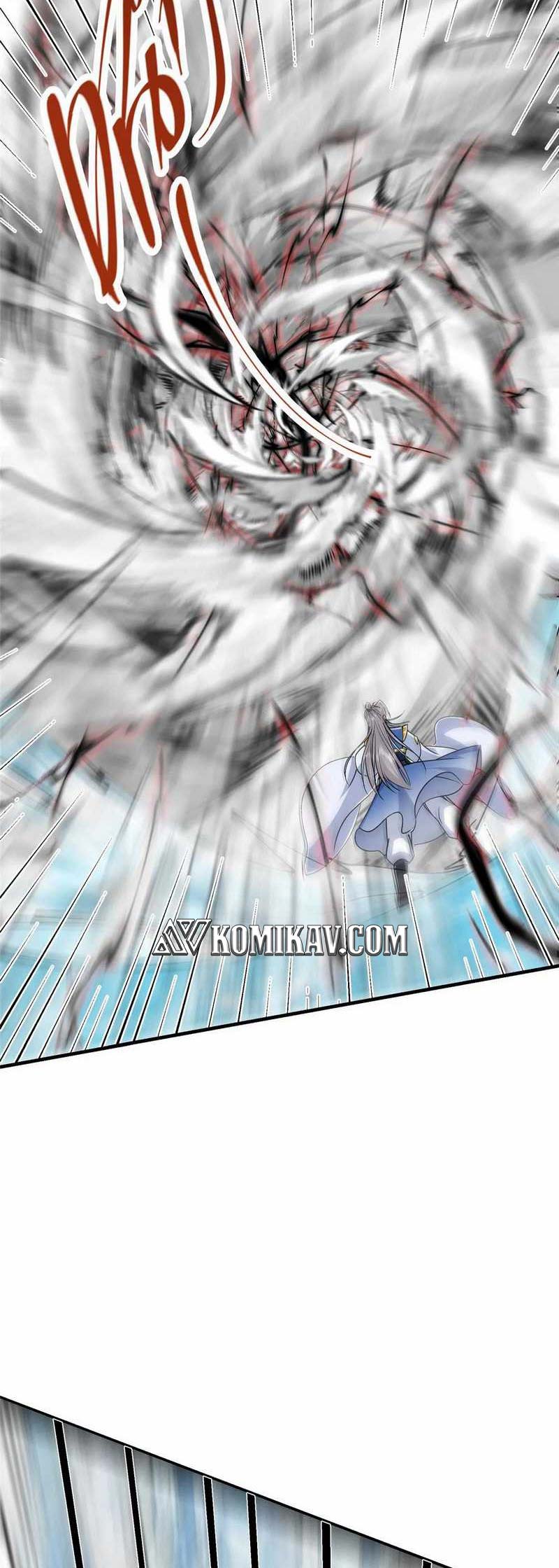 Keep A Low Profile, Sect Leader Chapter 221 Gambar 48