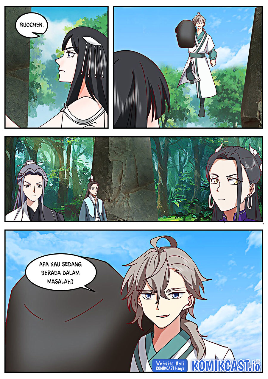 Martial God Asura Chapter 719 Gambar 12