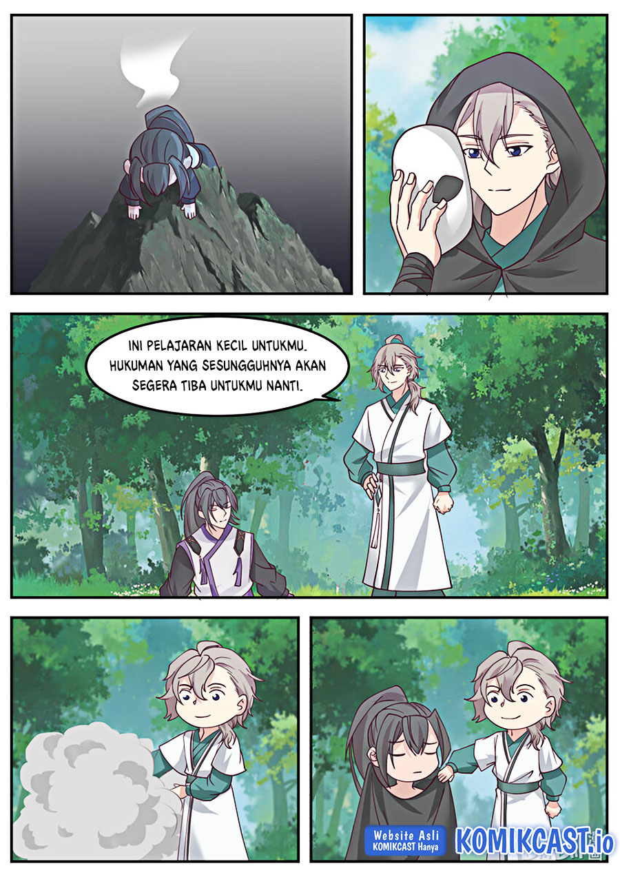 Martial God Asura Chapter 719 Gambar 7