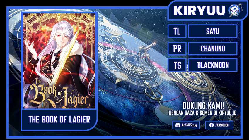 Baca Komik The Book of Lagier Chapter 75 Gambar 1