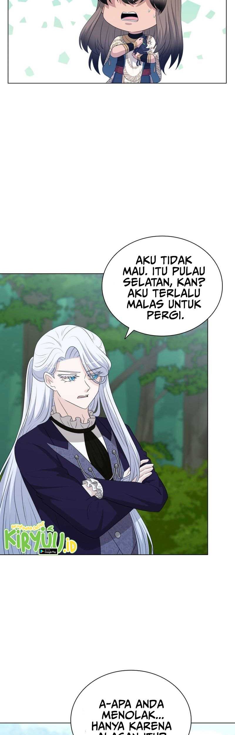 The Book of Lagier Chapter 75 Gambar 4