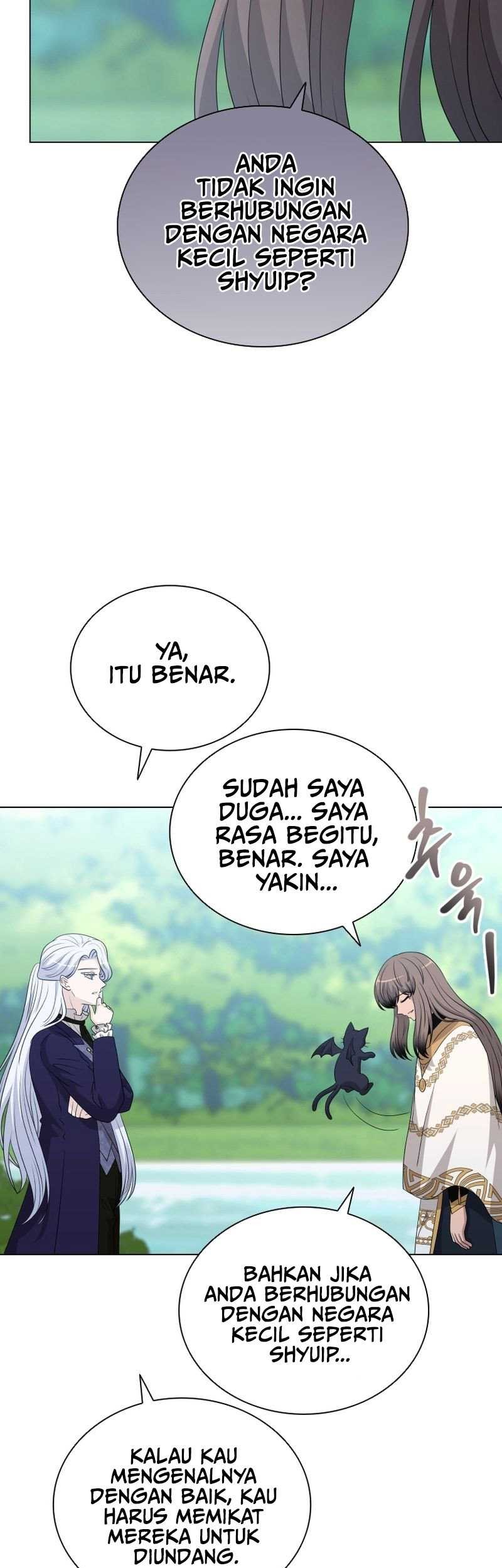 The Book of Lagier Chapter 75 Gambar 6