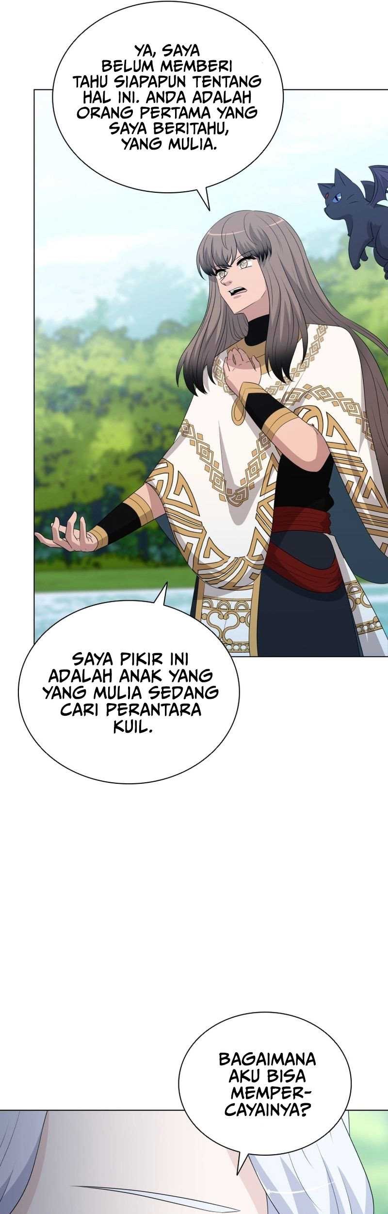 The Book of Lagier Chapter 75 Gambar 13