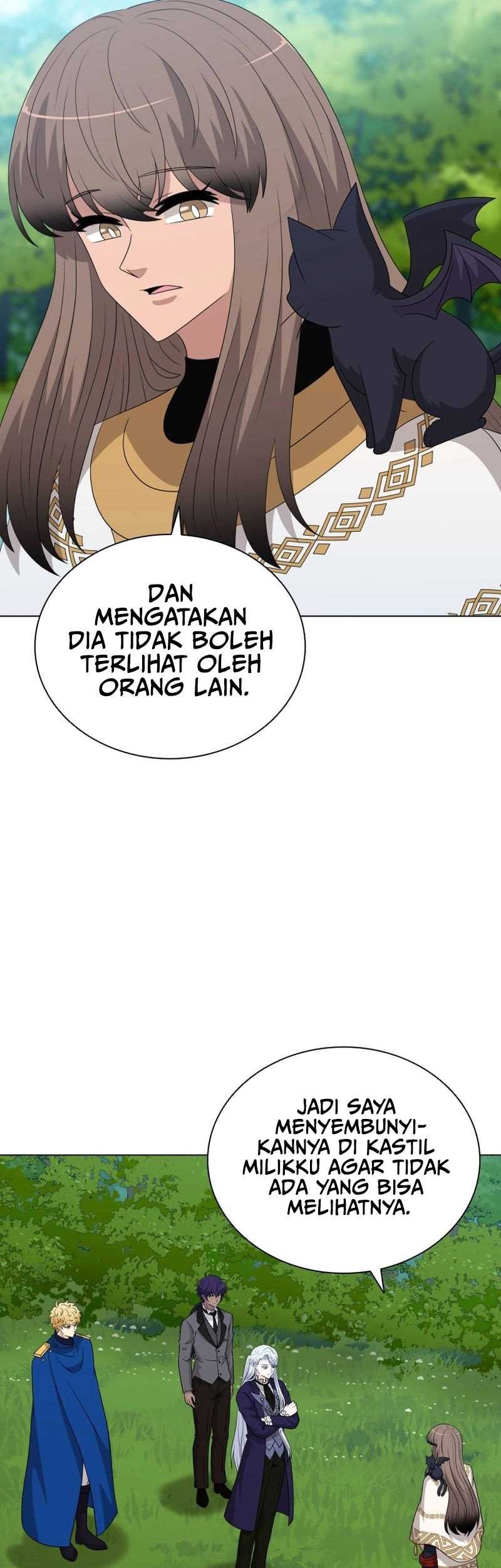 The Book of Lagier Chapter 75 Gambar 17