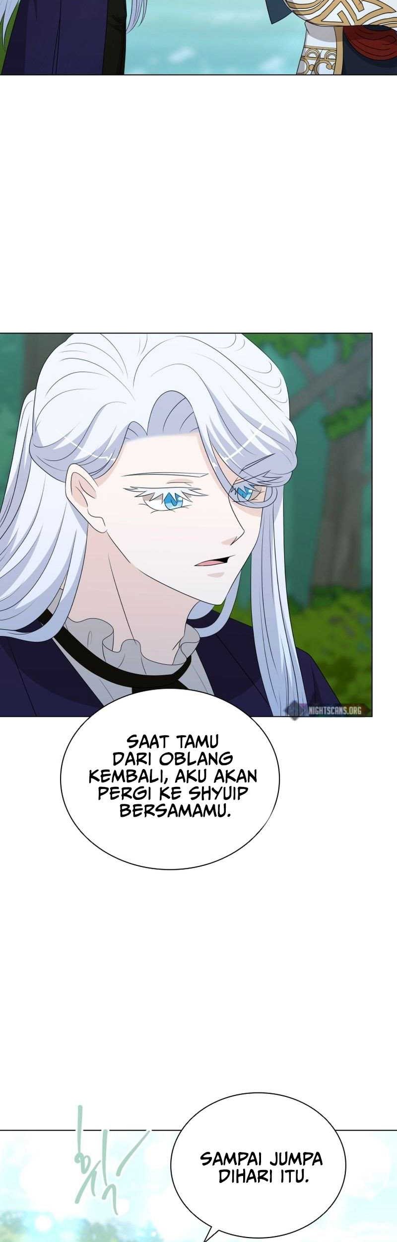 The Book of Lagier Chapter 75 Gambar 21