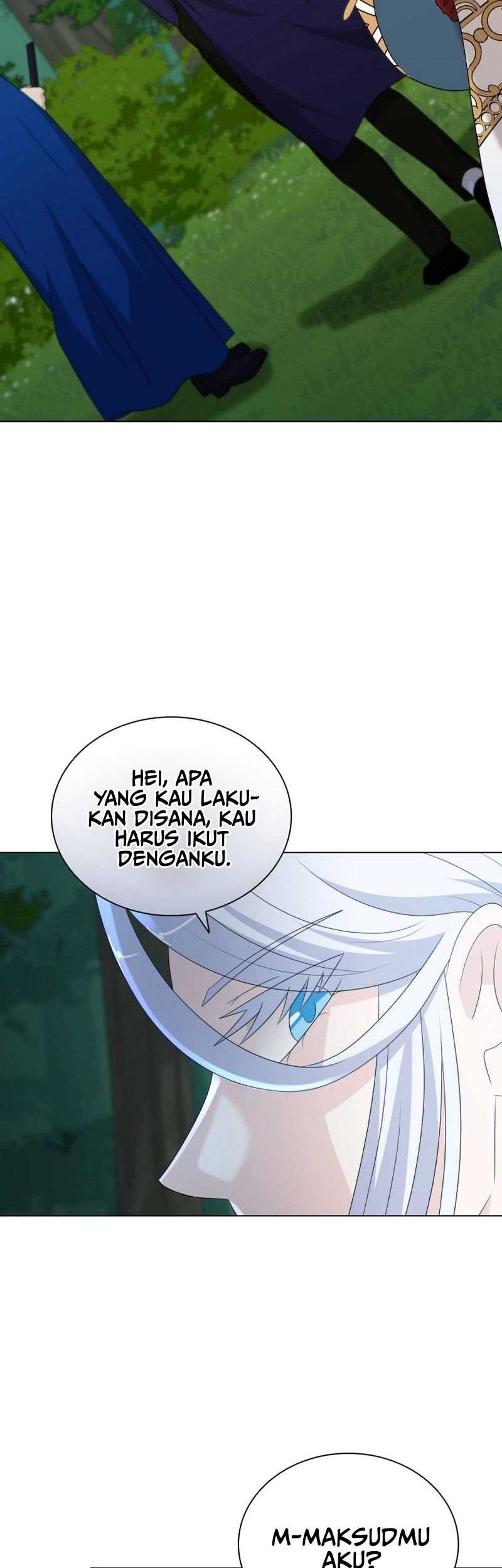 The Book of Lagier Chapter 75 Gambar 23
