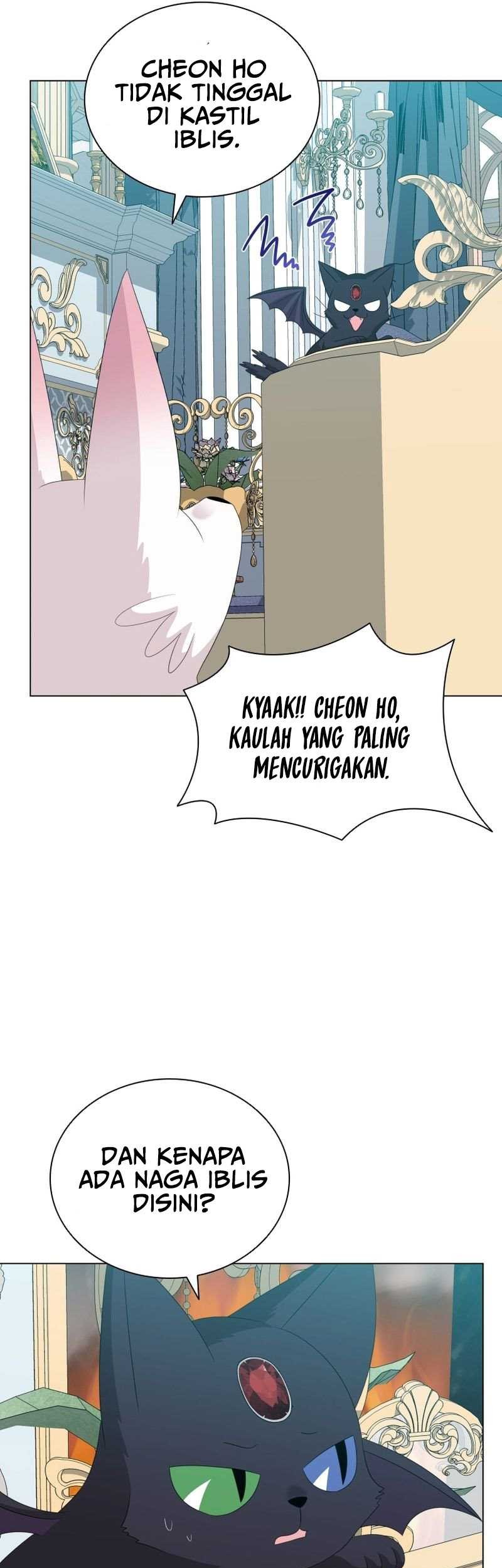 The Book of Lagier Chapter 75 Gambar 37