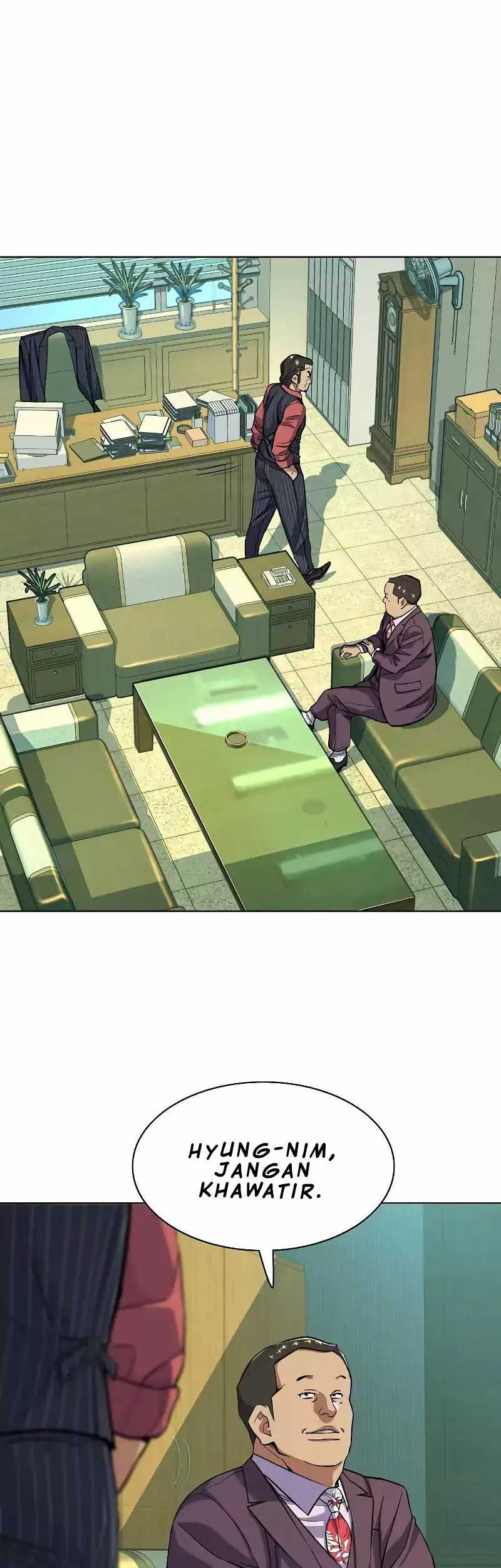 Baca  The Youngest Son Of A Rich Family Chapter 54 Gambar 2