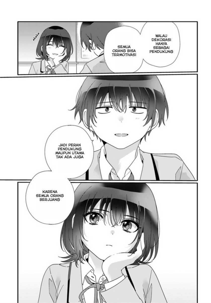 Class de 2 Banme ni Kawaii Onna no Ko to Tomodachi ni Natta Chapter 10 Gambar 26