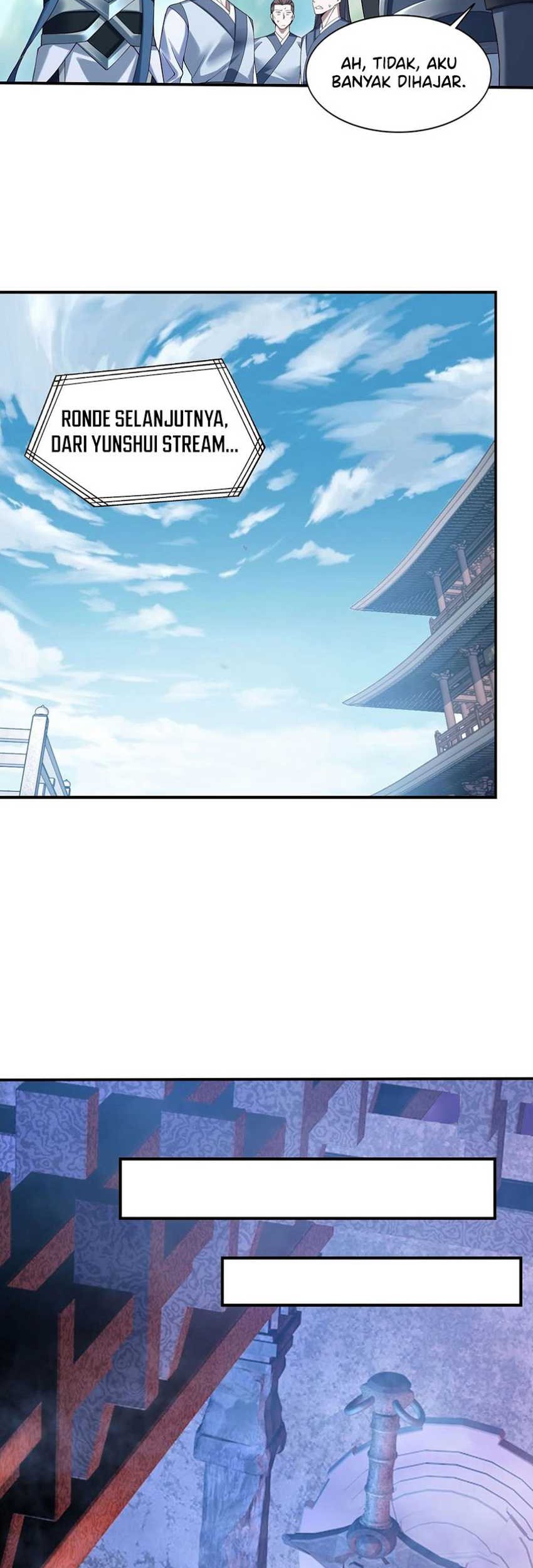 Fighting The Curse Chapter 37 Gambar 4