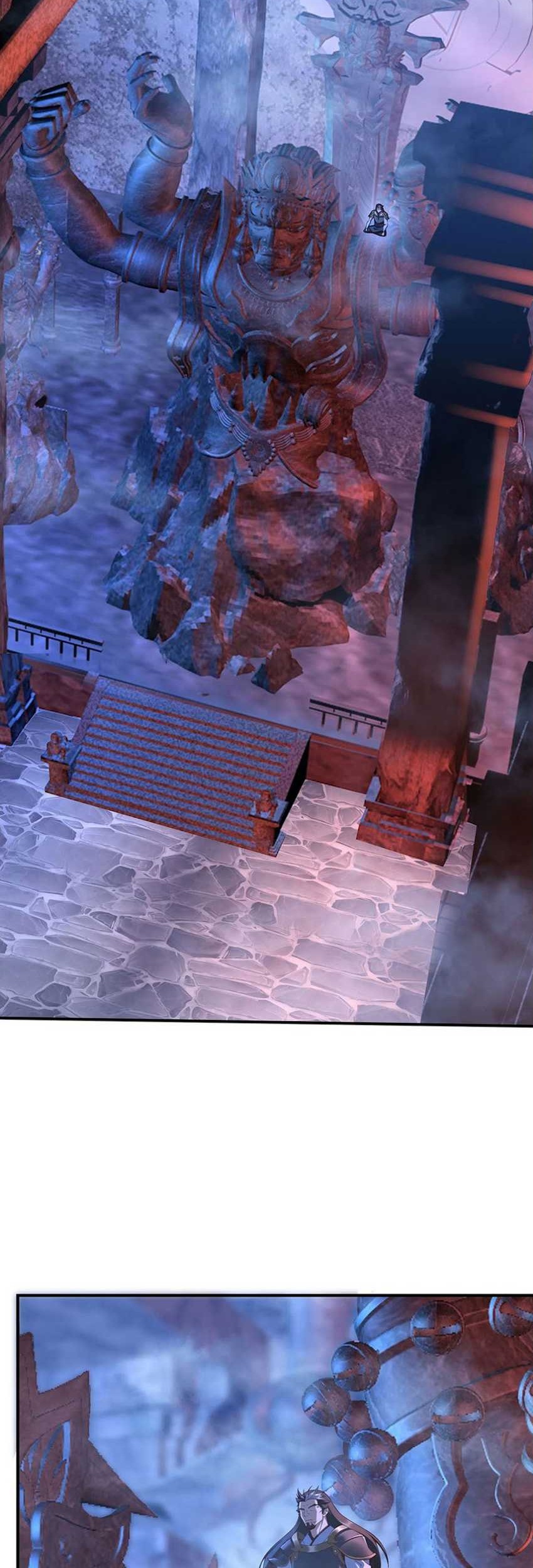 Fighting The Curse Chapter 37 Gambar 5