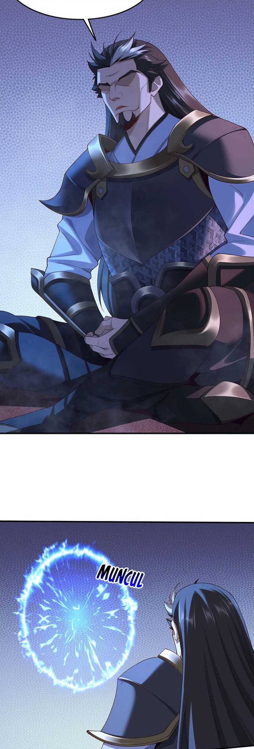 Fighting The Curse Chapter 37 Gambar 7