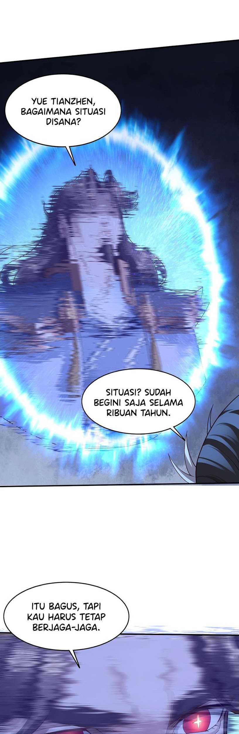 Fighting The Curse Chapter 37 Gambar 9