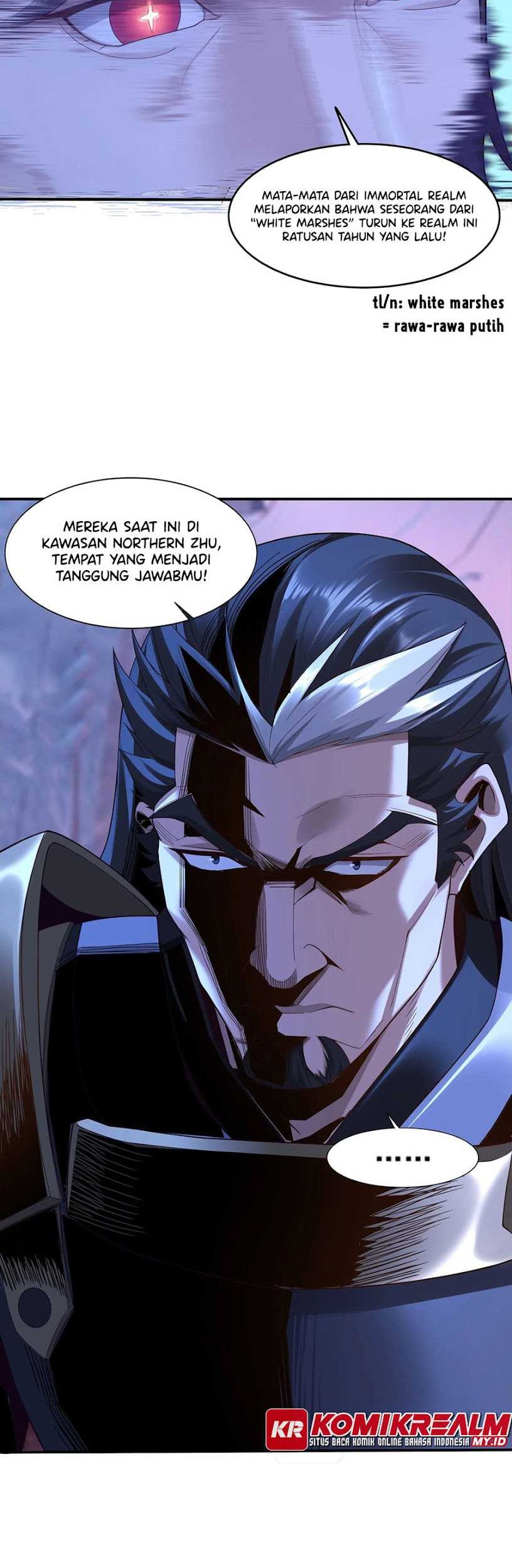 Fighting The Curse Chapter 37 Gambar 10